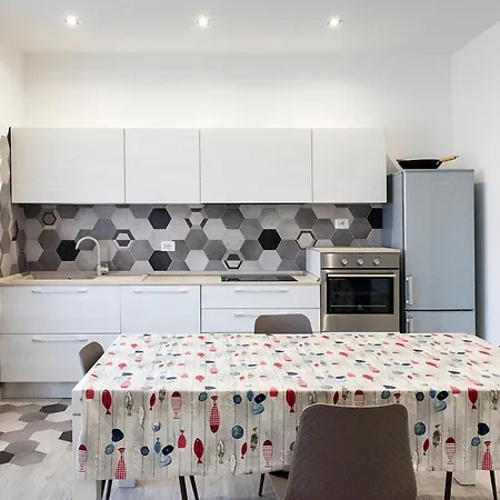 Apartmán S180 - Trilocale Nuovo Vicino Al Centro Storico Sirolo