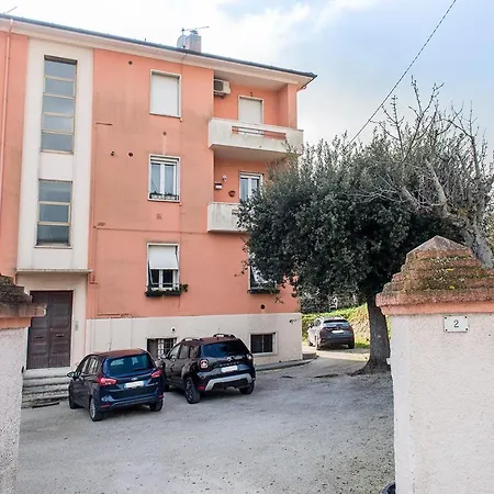 S180 - Trilocale Nuovo Vicino Al Centro Storico Sirolo