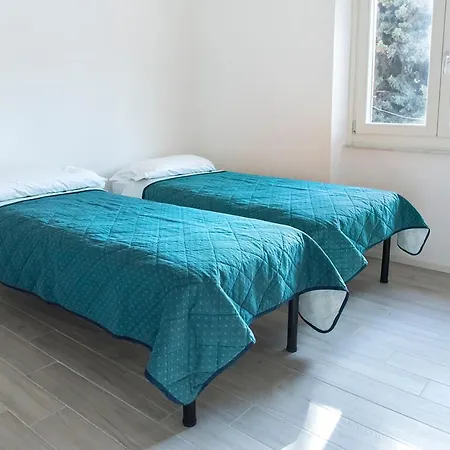 S180 - Trilocale Nuovo Vicino Al Centro Storico Apartmán Sirolo